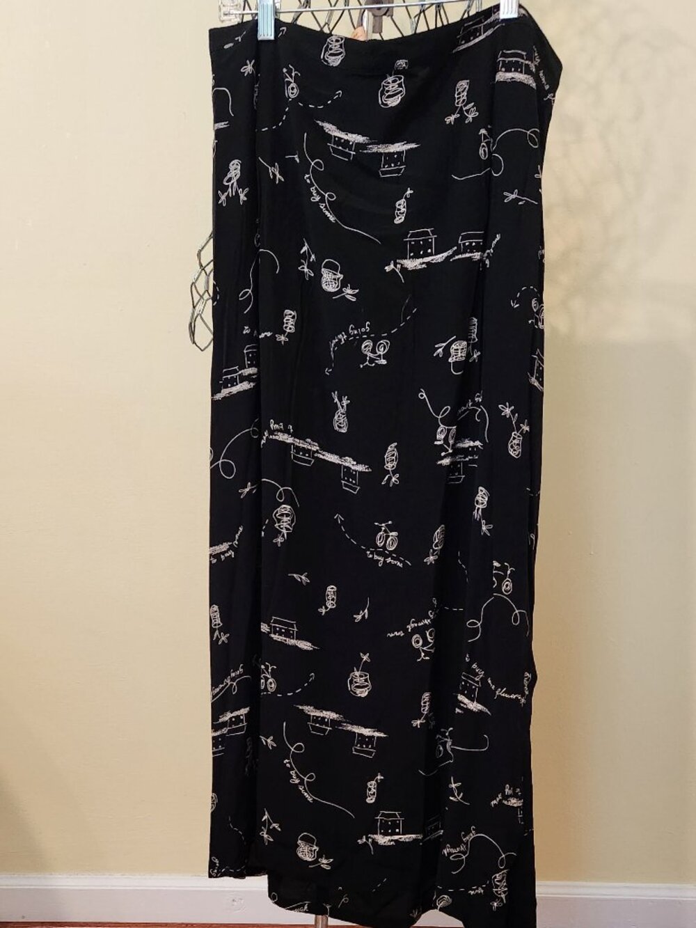 Vintage David Dart Women's 1x Skirt